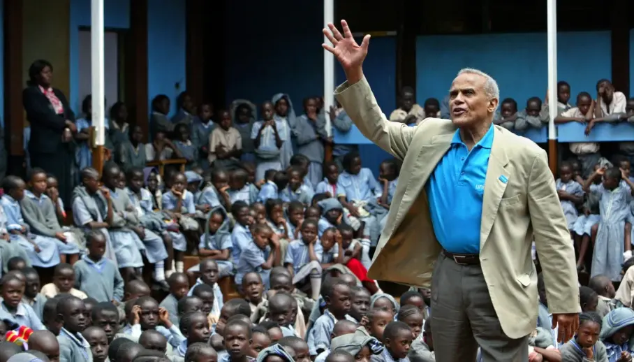 A Unicef photo